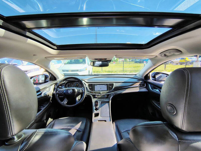 2017 Buick LaCrosse Premium