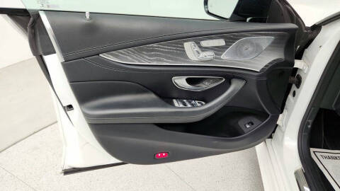 2022 Mercedes-Benz AMG GT 43