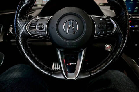 2021 Acura RDX SH-AWD w/A-SPEC