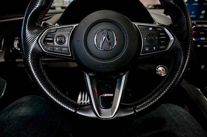 2021 Acura RDX SH-AWD w/A-SPEC