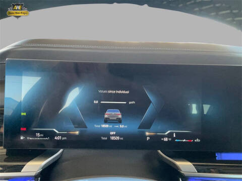 2023 BMW 7 Series 740i