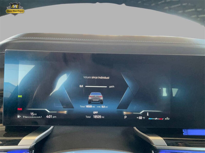 2023 BMW 7 Series 740i