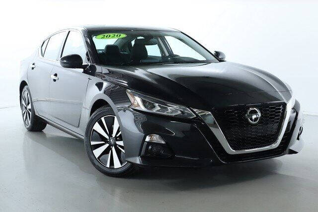 2020 Nissan Altima 2.5 SV