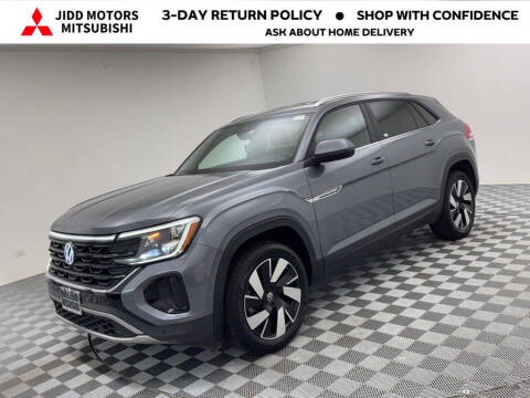 2024 Volkswagen Atlas Cross Sport SE 4Motion