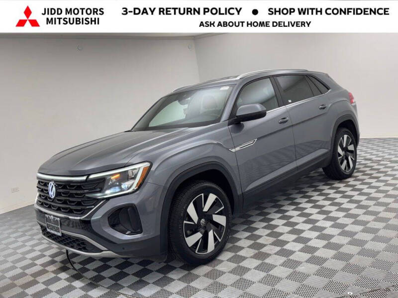 2024 Volkswagen Atlas Cross Sport SE 4Motion