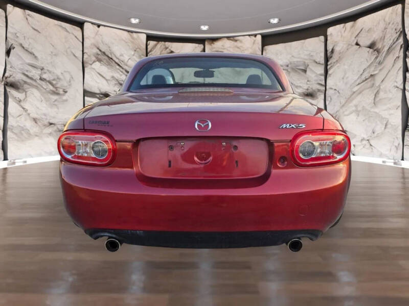 2015 Mazda MX-5 Miata Grand Touring