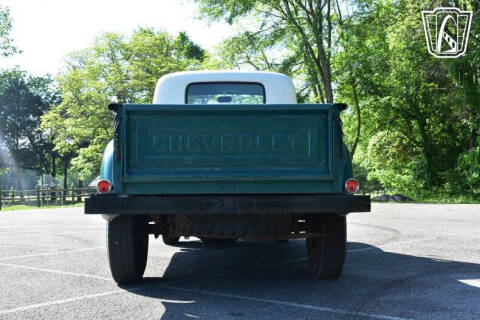 1954 Chevrolet Apache