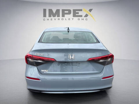 2023 Honda Civic