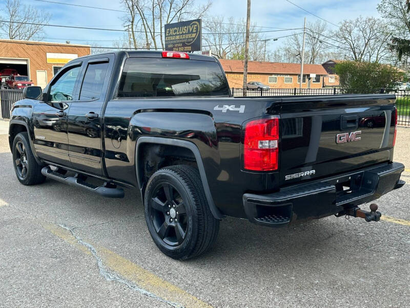 2015 GMC Sierra 1500