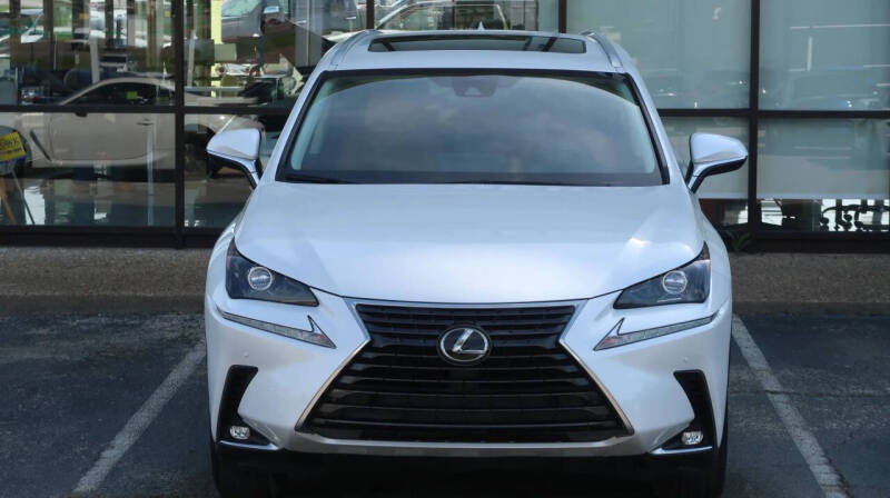 2020 Lexus NX 300