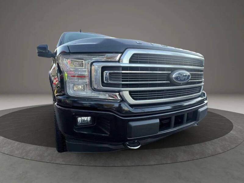 2019 Ford F-150 Limited