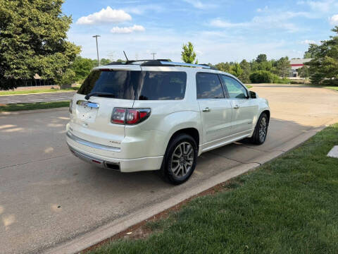 2013 GMC Acadia Denali