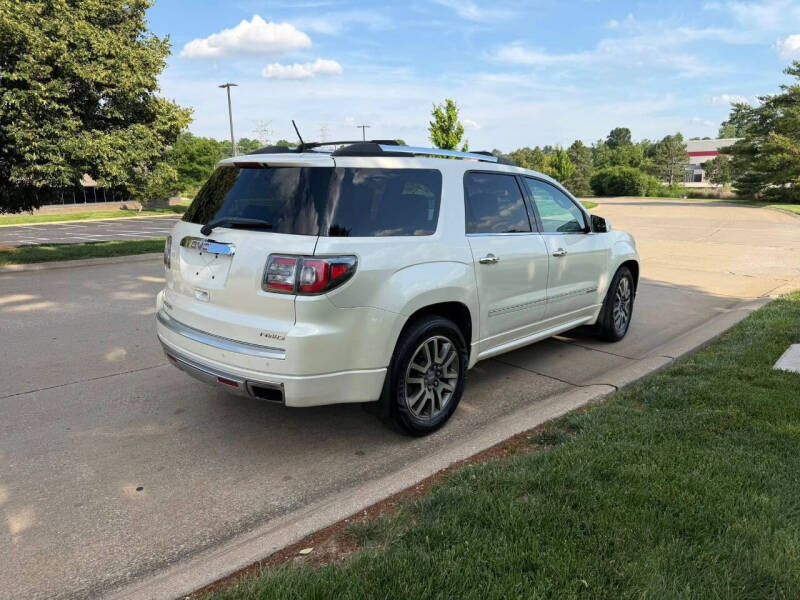 2013 GMC Acadia Denali
