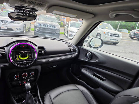 2016 MINI Clubman Cooper