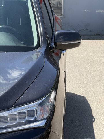 2016 Acura MDX w/Tech