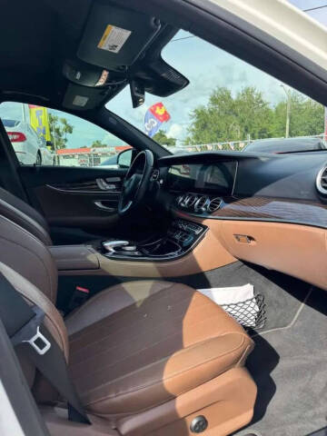 2018 Mercedes-Benz E-Class E 300