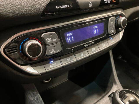2019 Hyundai Elantra GT