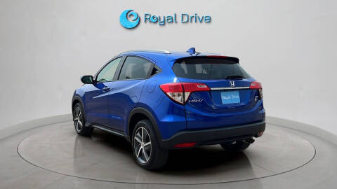 2021 Honda HR-V EX