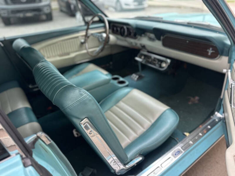 1966 Ford Mustang