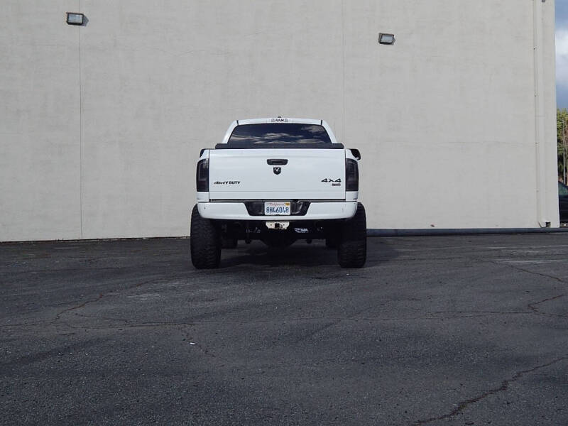 2006 Dodge Ram 2500 SLT