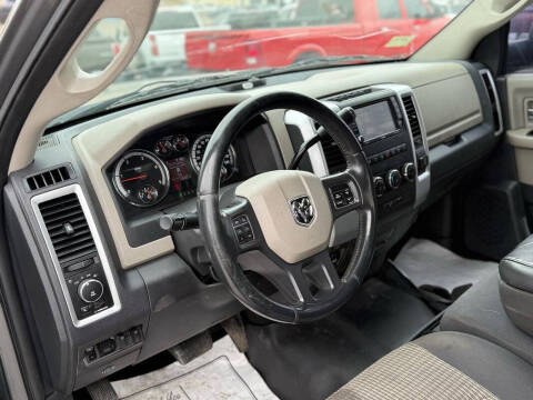 2012 RAM 2500