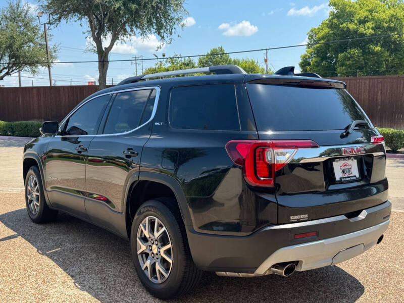 2020 GMC Acadia SLT