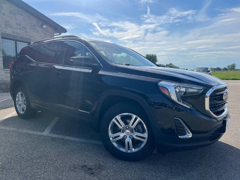 2020 GMC Terrain SLE