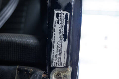 1979 Volkswagen Beetle