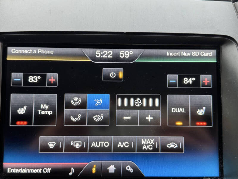 2015 Ford Taurus SEL