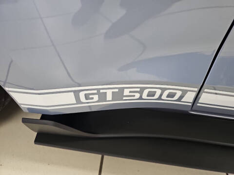 2022 Ford Mustang Shelby GT500