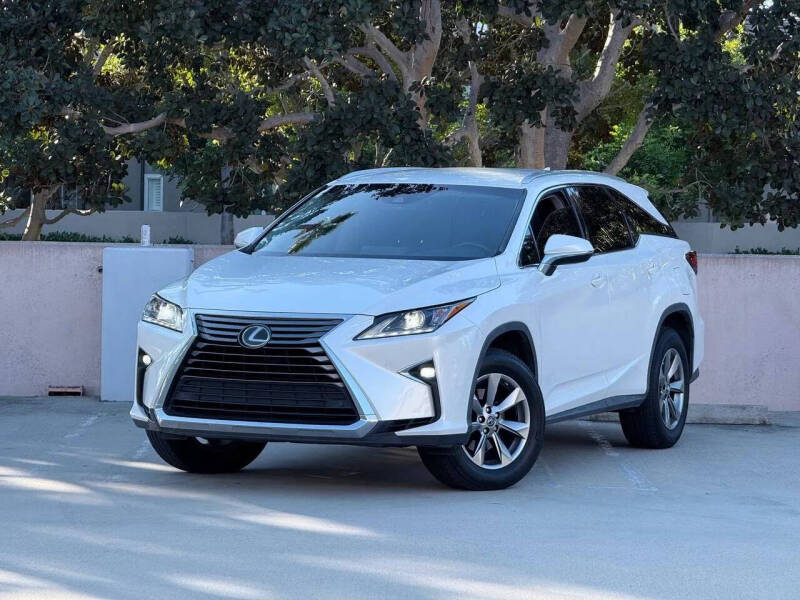 2018 Lexus RX 350L