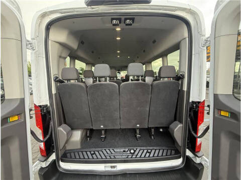 2021 Ford Transit