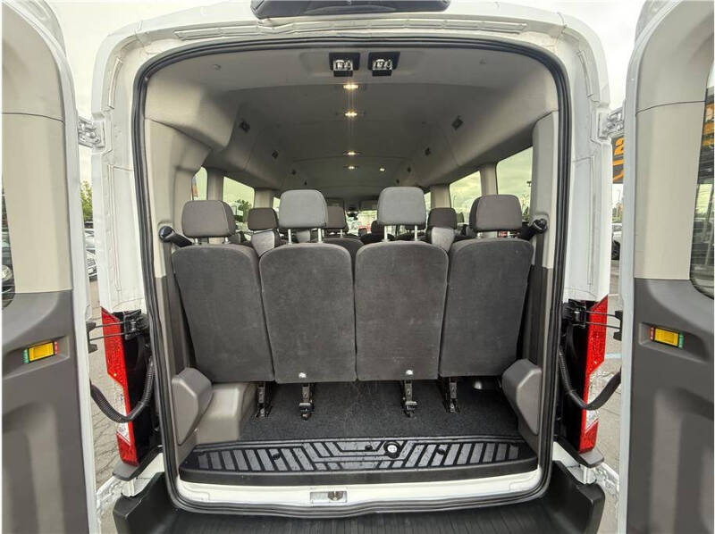 2021 Ford Transit