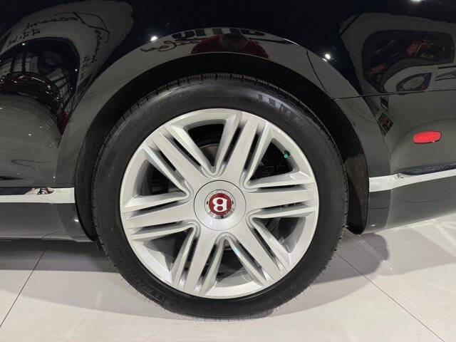 2016 Bentley Continental GT V8