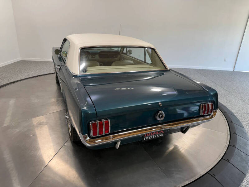 1965 Ford Mustang