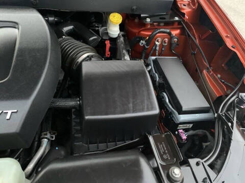 2013 Dodge Journey SXT