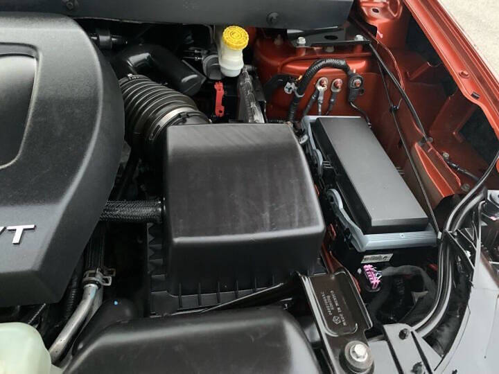 2013 Dodge Journey SXT