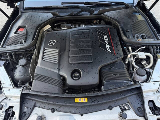 2019 Mercedes-Benz CLS AMG CLS 53 S