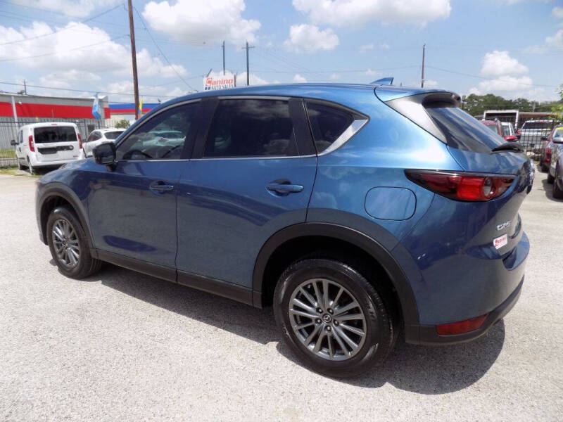 2018 Mazda CX-5 Sport