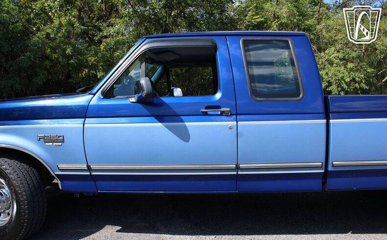 1997 Ford F-250