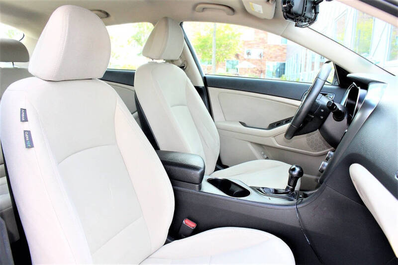 2016 Kia Optima Hybrid