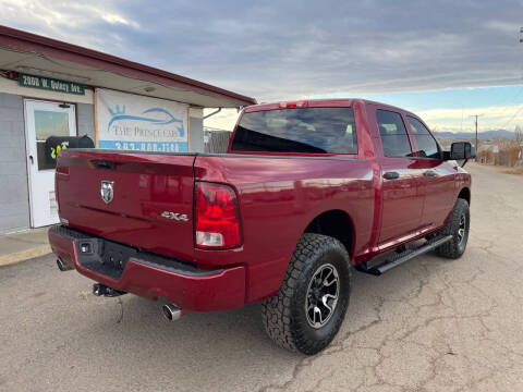2013 RAM 1500 Express
