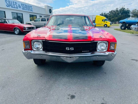 1972 Chevrolet Chevelle