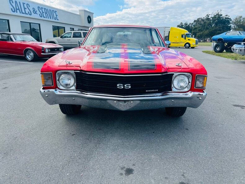 1972 Chevrolet Chevelle