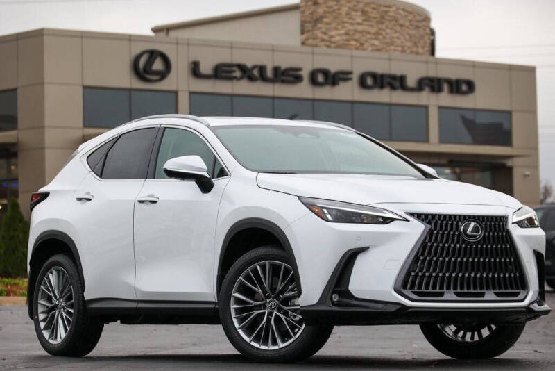 2026 Lexus NX 350 Premium