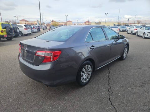 2014 Toyota Camry LE