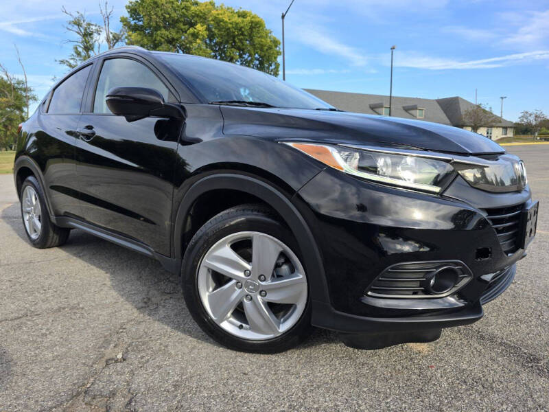 2019 Honda HR-V EX's photo