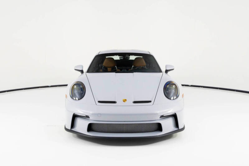 2024 Porsche 911 S/T