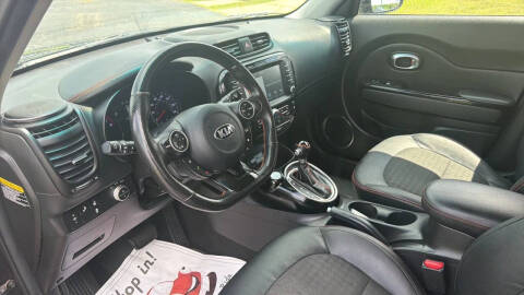 2017 Kia Soul !