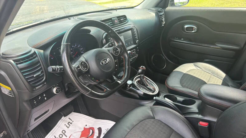 2017 Kia Soul !